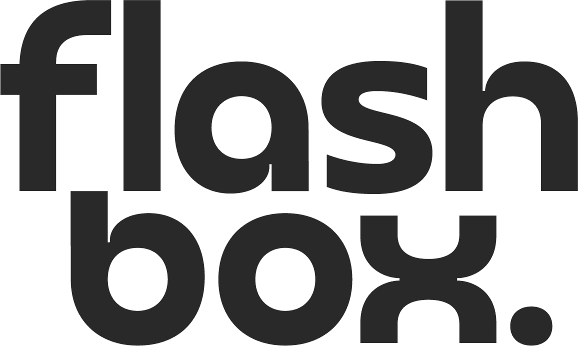 Logo de Flash Box