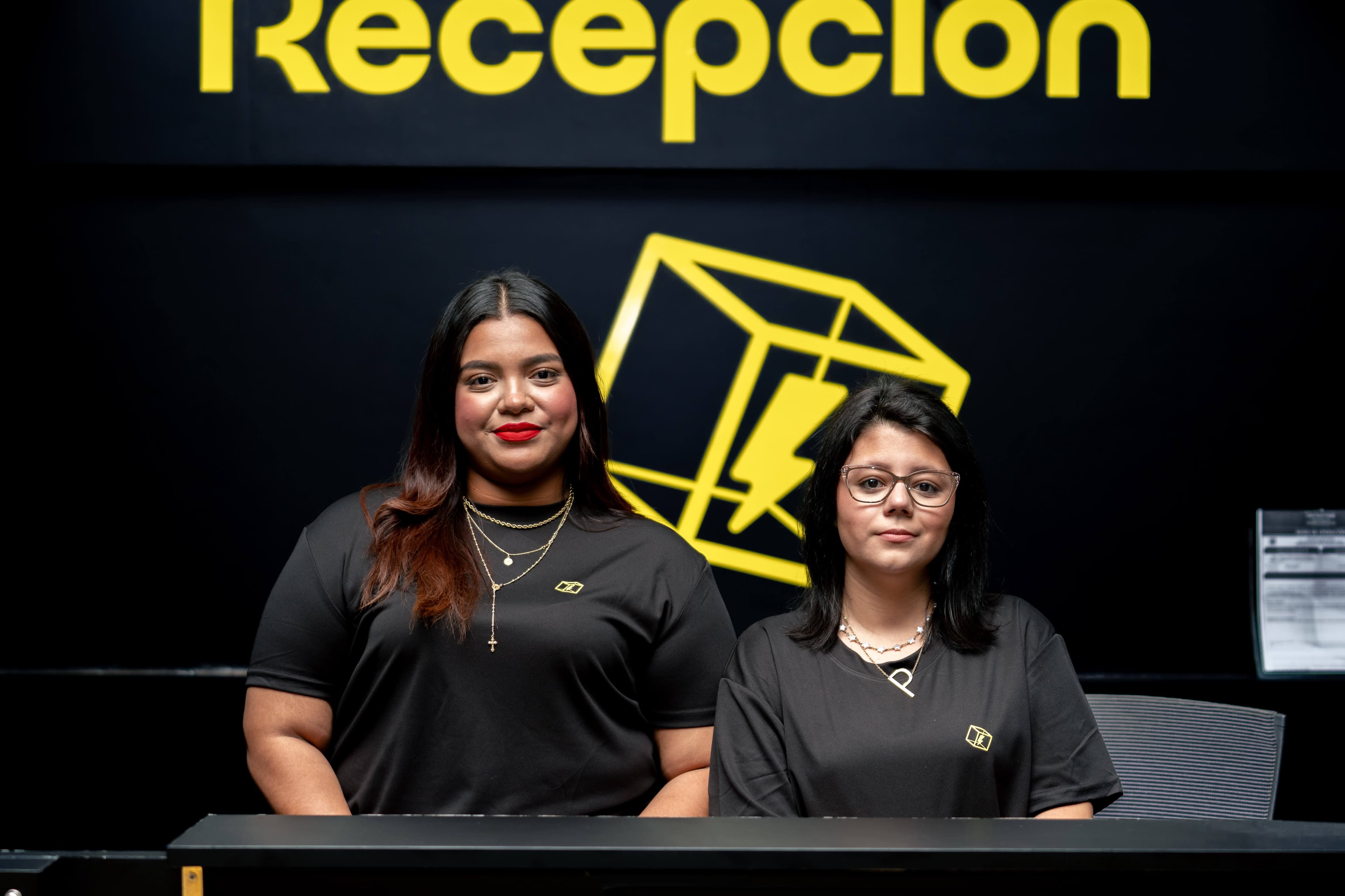 Equipo de recepcion de Flash Box